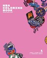 NBA Coloring Book: @thetopballers - Francisco Garcia Coronado - 9781709708954