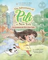 Les Aventures de Pili A New York . Dual Language Books for Children. Bilingual English - French. Francais . Anglais - Kike Calvo - 9781714709489