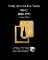 Early Articles For Tsuba Study 1880-1923Enlarged Edition - CONTRIBUTORS,  Various - 9781715234515
