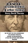 Civil Disobedience and Other Essays - Henry David Thoreau - 9781715346348