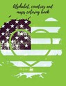 Alphabet, countries and maps coloring book. - Cristie Publishing - 9781716278006
