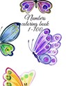 Numbers coloring book 1-100 - Cristie Publishing - 9781716305979