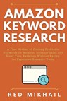 Amazon Keyword Research - Red Mikhail - 9781716561870