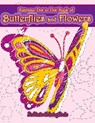 Extreme Dot to Dot Book of Butterflies and Flowers - Zenmaster Coloring Books - 9781717596741
