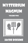 Mysterium Magnum: Volume Two - Wayne Kraus - 9781717747891