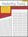 HANDWRITING TRACING - Patt Legge - 9781718155169