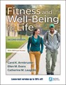 Fitness and Well-Being for Life - Carol K. Armbruster ; Ellen M. Evans ; Catherine M. Laughlin - 9781718221055