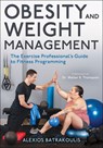 Obesity and Weight Management - Alexios Batrakoulis - 9781718230125