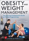 Obesity and Weight Management - Alexios Batrakoulis - 9781718230125