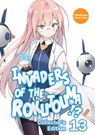 Invaders of the Rokujouma!? Collector's Edition 13 (Light Novel) - Takehaya - 9781718308428
