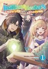The Brilliant Healer's New Life in the Shadows: Volume 1 (Light Novel) - Camilla Lima ; Daburyu ; Sakaku Hishikawa - 9781718332706