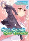 Seirei Gensouki: Spirit Chronicles (Manga): Volume 8 - Futago Minaduki ; Mana Z. ; Yuri Shibamura - 9781718353510