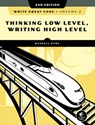 Write Great Code, Volume 2, 2nd Edition - Randall Hyde - 9781718500396
