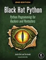 Black Hat Python, 2nd Edition - Justin Seitz ; Tim Arnold - 9781718501133