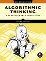 Algorithmic Thinking, 2nd Edition - Daniel Zingaro - 9781718503236