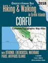 Corfu Complete Topographic Map Atlas 1 - Sergio Mazitto - 9781718610903