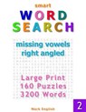 Smart Word Search - Mark English - 9781719539371
