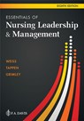 Essentials of Nursing Leadership & Management - Sally A. Weiss ; Ruth M. Tappen ; Karen Grimley - 9781719646581