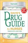 Davis's Drug Guide for Nurses - Cynthia A. Sanoski ; April Hazard Vallerand - 9781719653879