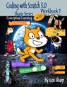 Coding with Scratch 3.0 - Lex Sharp - 9781719876803