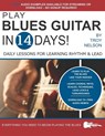 Play Blues Guitar in 14 Days - Troy Nelson - 9781720038290