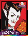 Vampire and Monsters Night Terrors Mosaic: Pixel Adults Coloring Books Color by Number Halloween Theme - Rocket Publishing - 9781720198451