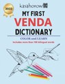 My First Venda Dictionary: Colour and Learn - Kasahorow - 9781720447788
