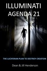 Illuminati Agenda 21 - Dean Henderson ; Jill - 9781720819103