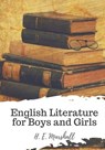 English Literature for Boys and Girls - H. E. Marshall - 9781721821525