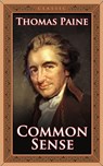 Common Sense - Thomas Paine - 9781722502126