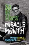 The Miracle Month - Mitch Horowitz - 9781722503161