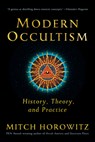 Modern Occultism - Mitch Horowitz - 9781722506261