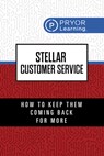 Stellar Customer Service - Pryor Learning - 9781722507305