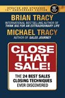 Close That Sale - Brian Tracy ; Michael Tracy - 9781722507374