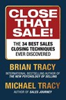 Close That Sale! - Brian Tracy ; Michael Tracy - 9781722507374