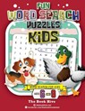 Fun Word Search Puzzles Kids: Word Search for Kids Ages 6-8 - Melissa Smith - 9781723981661