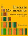 Discrete Mathematics: An Open Introduction for Teachers - Oscar Levin - 9781724572639