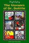 The Voyages of Dr. Dolittle - Hugh Lofting - 9781725577237