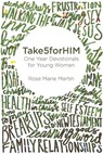 Take5forHIM: One Year Devotionals for Young Women - MARTIN,  Rose Marie - 9781726843737