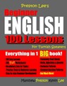Preston Lee's Beginner English 100 Lessons For Turkish Speakers - Matthew Preston ; Kevin Lee - 9781727381573