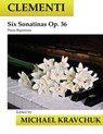 Clementi Six Sonatinas Op. 36 - Muzio Clementi - 9781727846072