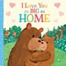 I Love You as Big as Home - Joanne Partis - 9781728244334