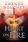 Bouchet, A: Heart on Fire - Amanda Bouchet - 9781728251158