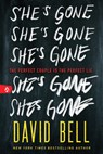 She's Gone - David Bell - 9781728254203