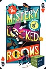 The Mystery of Locked Rooms - Lindsay Currie - 9781728259536