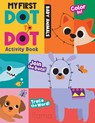 My First Dot to Dot Activity Book: Baby Animals - Hazel Quintanilla - 9781728260662