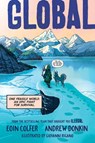 Colfer, E: Global - Eoin Colfer ; Andrew Donkin - 9781728262192