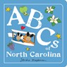 ABCs of North Carolina - Sandra Magsamen - 9781728272313