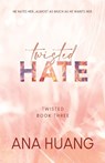 Twisted Hate - Ana Huang - 9781728274881