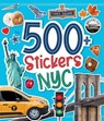 Duopress Labs: 500 Stickers: NYC - Duopress Labs - 9781728279503